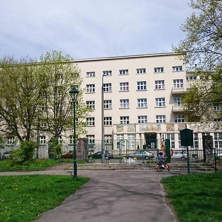 Nawojka Hotele Studenckie Krakow Dış mekan fotoğraf