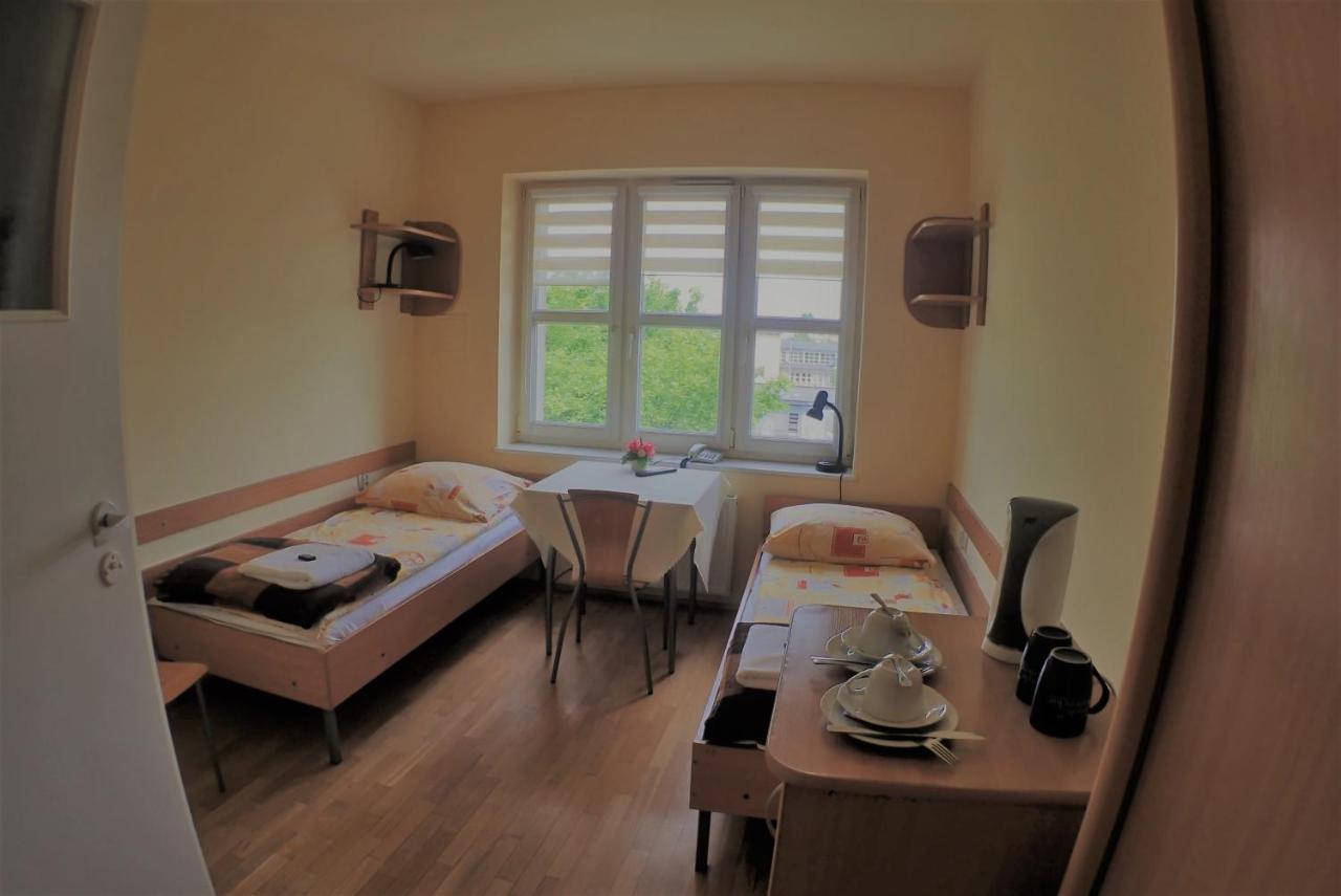 Nawojka Hotele Studenckie Krakow Dış mekan fotoğraf