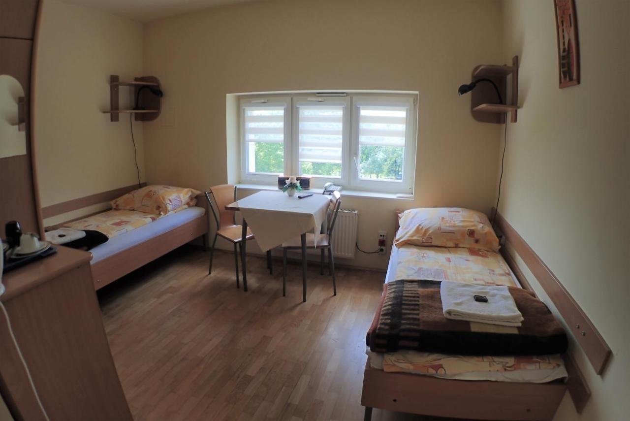 Nawojka Hotele Studenckie Krakow Dış mekan fotoğraf