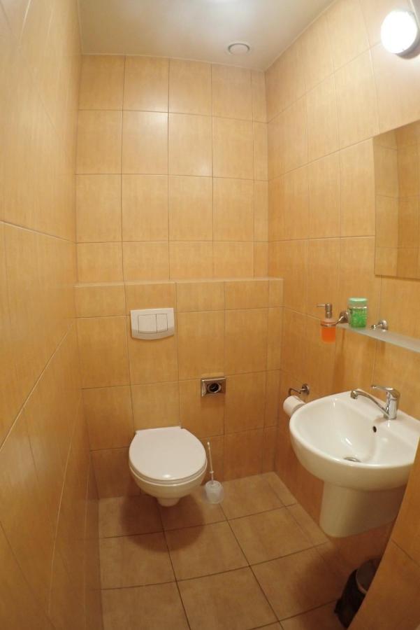 Nawojka Hotele Studenckie Krakow Dış mekan fotoğraf