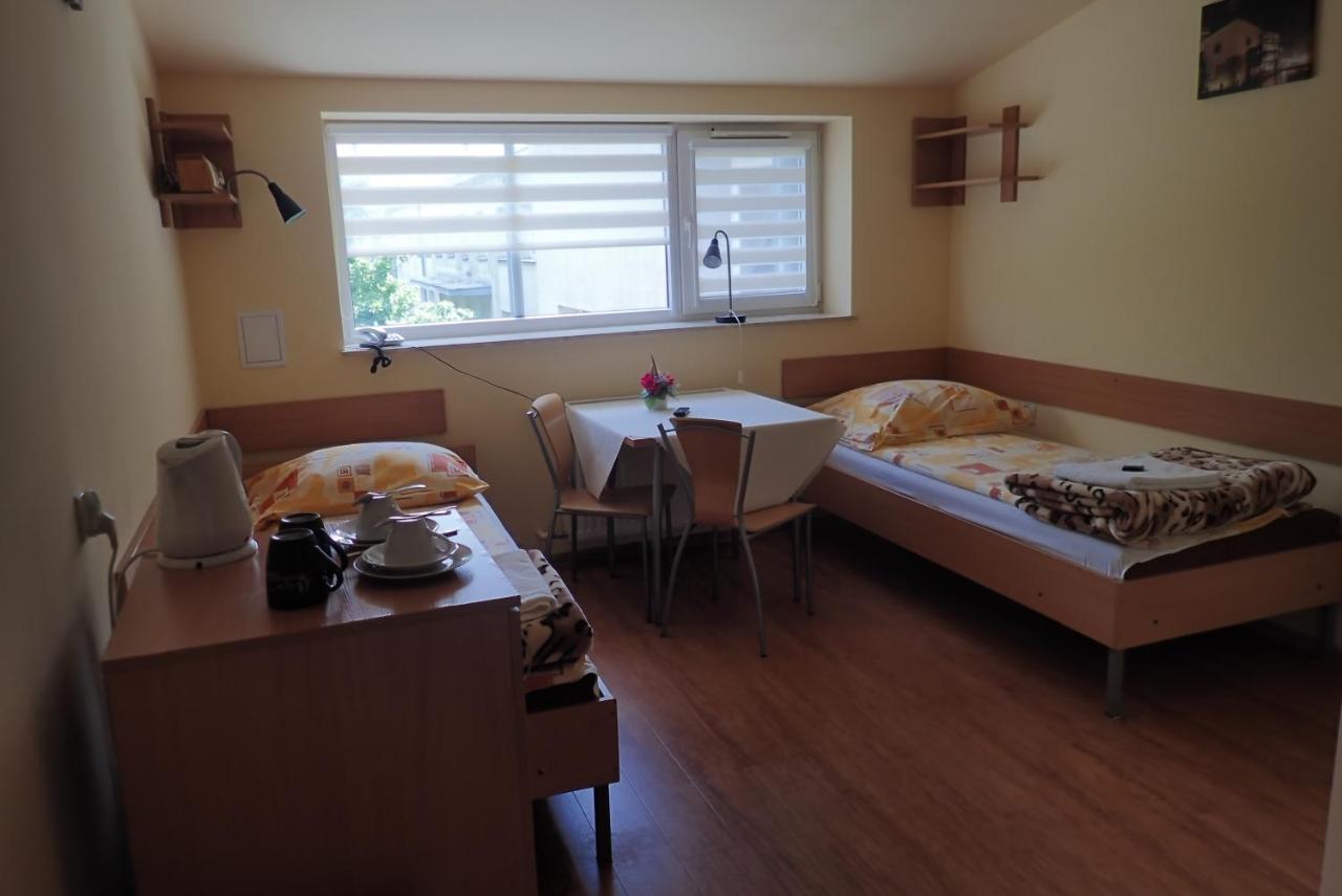 Nawojka Hotele Studenckie Krakow Dış mekan fotoğraf