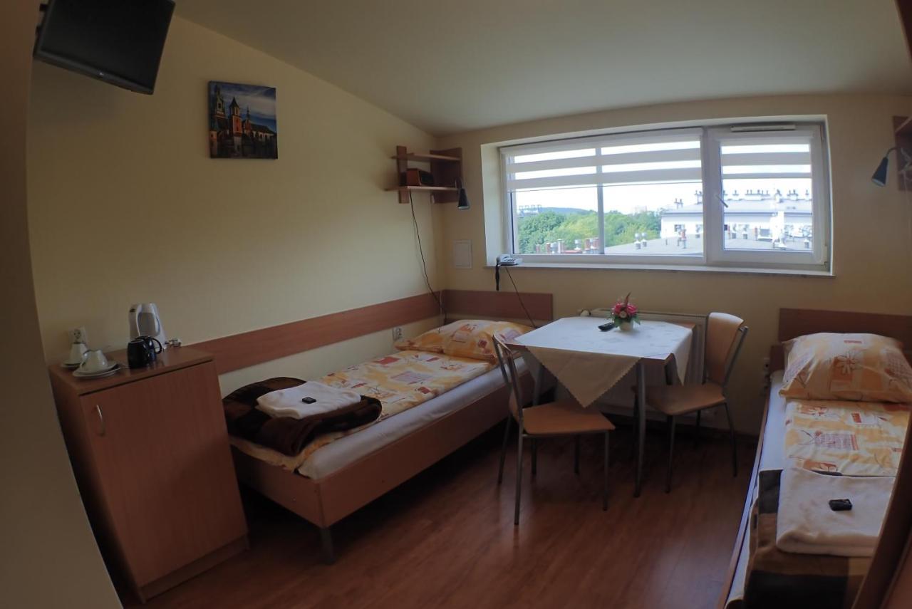 Nawojka Hotele Studenckie Krakow Dış mekan fotoğraf