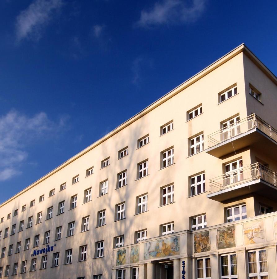 Nawojka Hotele Studenckie Krakow Dış mekan fotoğraf